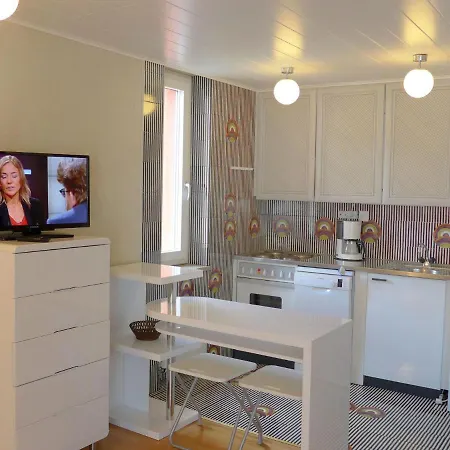 Appartmenthaus Skyline 309 By Interhome *