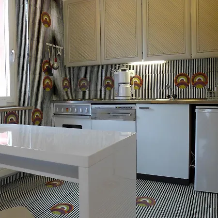 Appartmenthaus Skyline 309 By Interhome Apartment *