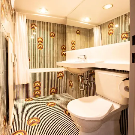 公寓 Appartmenthaus Skyline 309 By Interhome 圣莫里茨