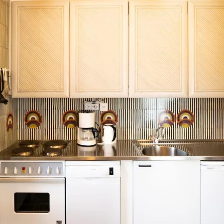 Appartmenthaus Skyline 309 By Interhome 公寓 *