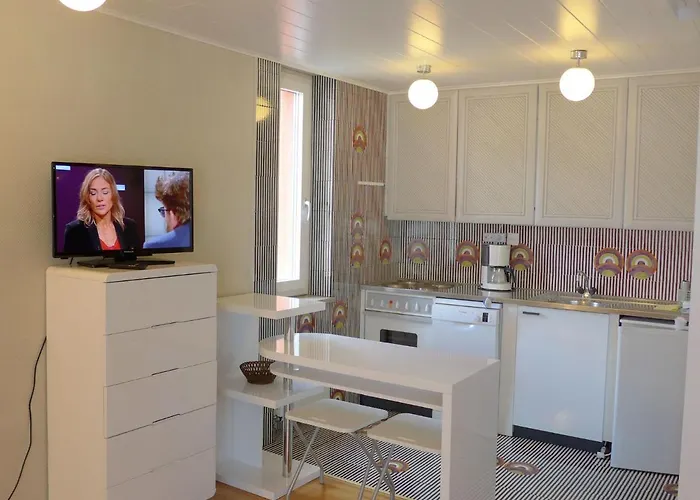 Appartmenthaus Skyline 309 By Interhome *