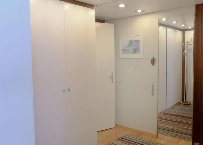 Appartmenthaus Skyline 309 By Interhome * Saint-Moritz