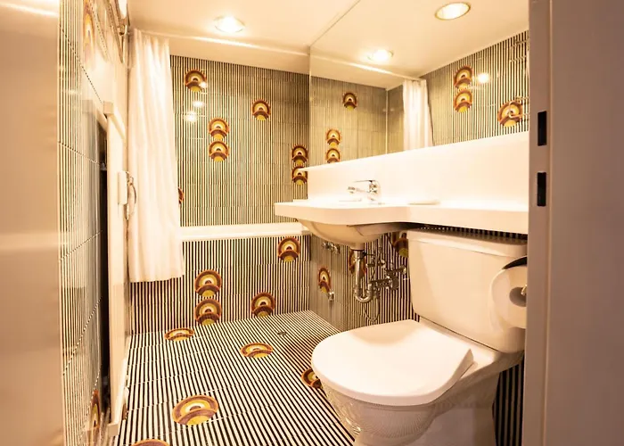 Appartement Appartmenthaus Skyline 309 By Interhome Saint-Moritz