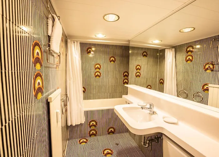 Appartmenthaus Skyline 309 By Interhome Appartement