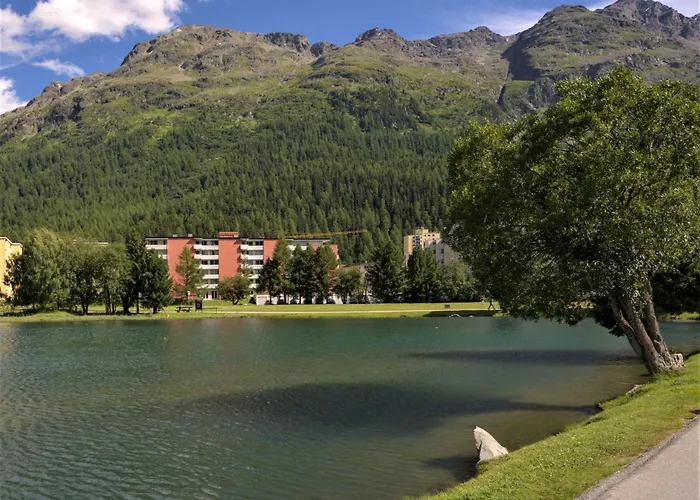 Appartmenthaus Skyline 309 By Interhome