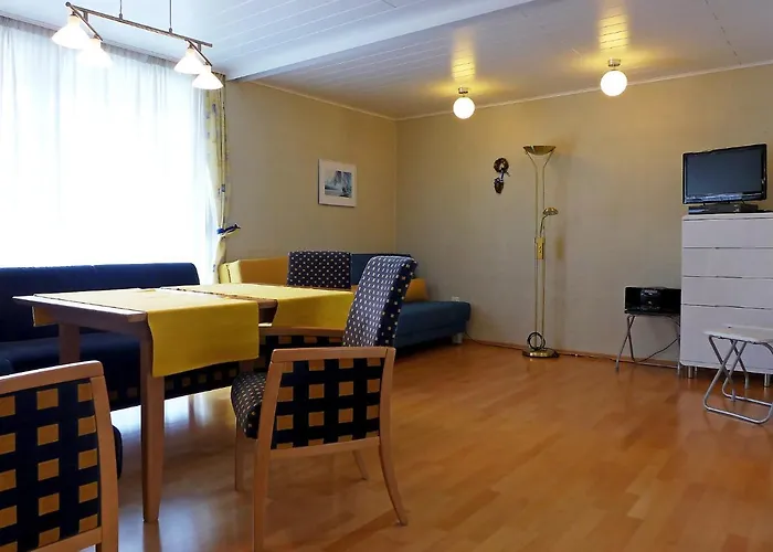 Apartmán Appartmenthaus Skyline 309 By Interhome *