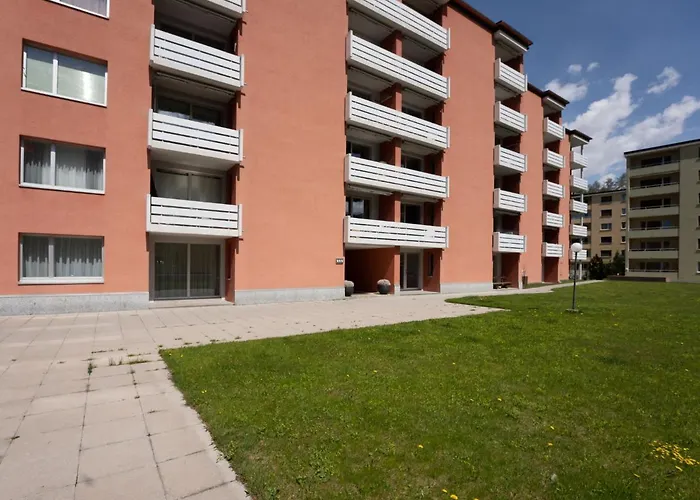 Appartmenthaus Skyline 309 By Interhome Apartmán *