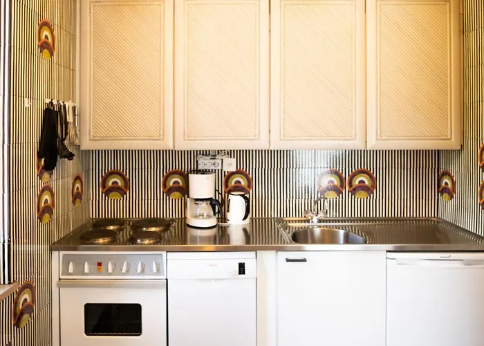 Appartmenthaus Skyline 309 By Interhome Apartmán *