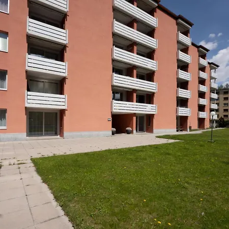 Appartmenthaus Skyline 309 By Interhome Apartamento *